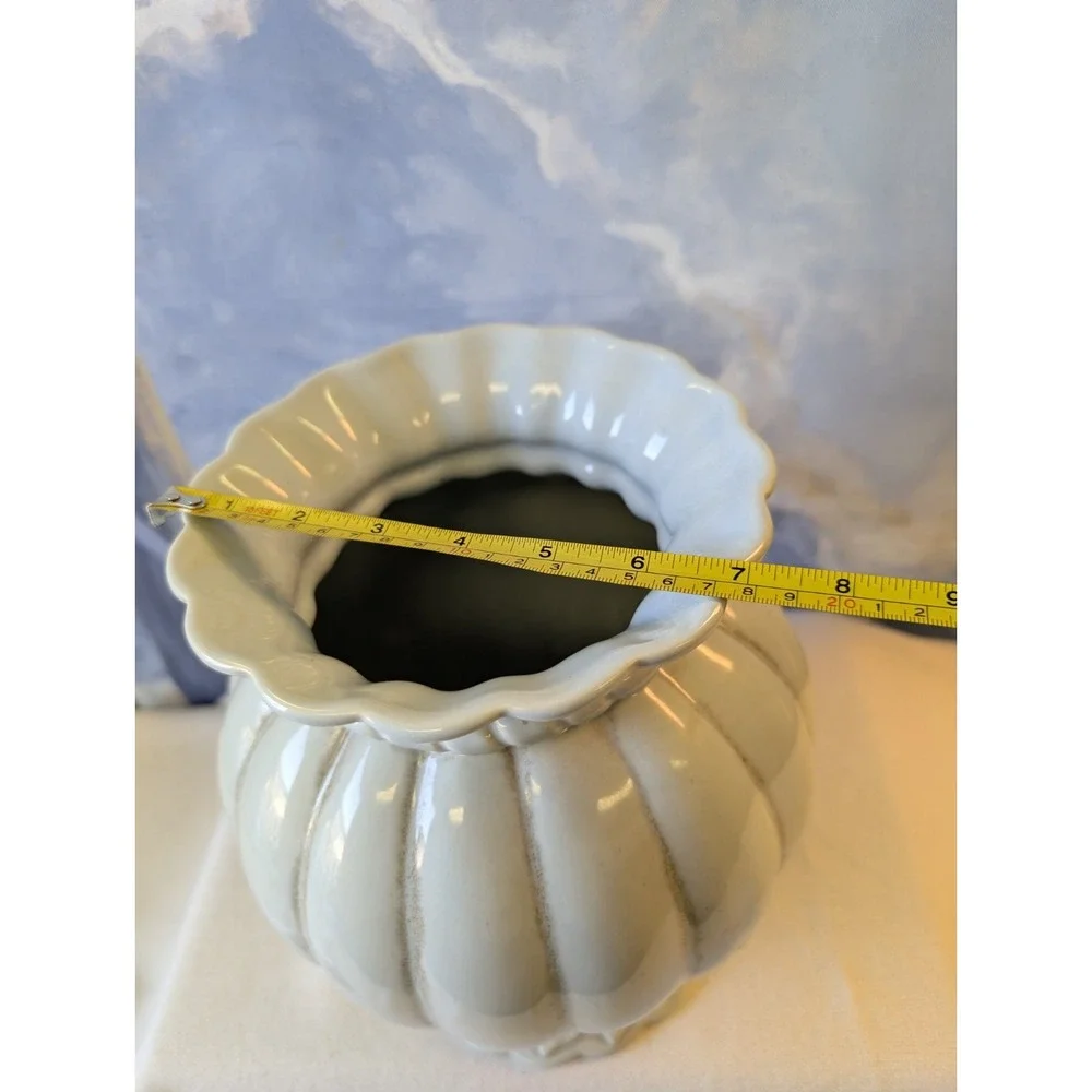 Haeger Large Vintage Cittrouille Vase PERFECT!